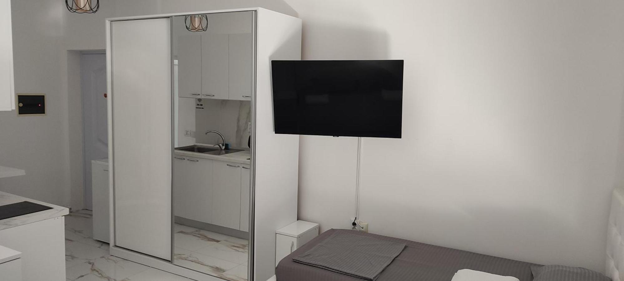 Golem Apartment Buitenkant foto