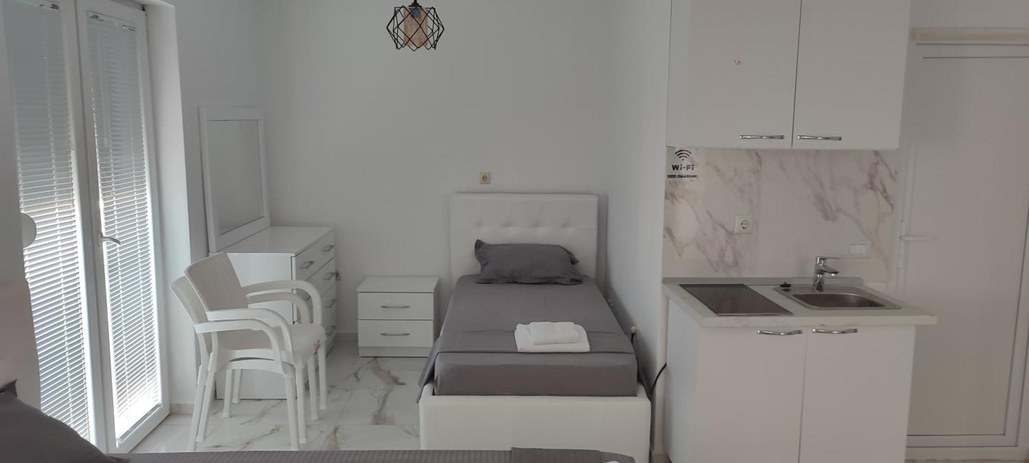 Golem Apartment Buitenkant foto